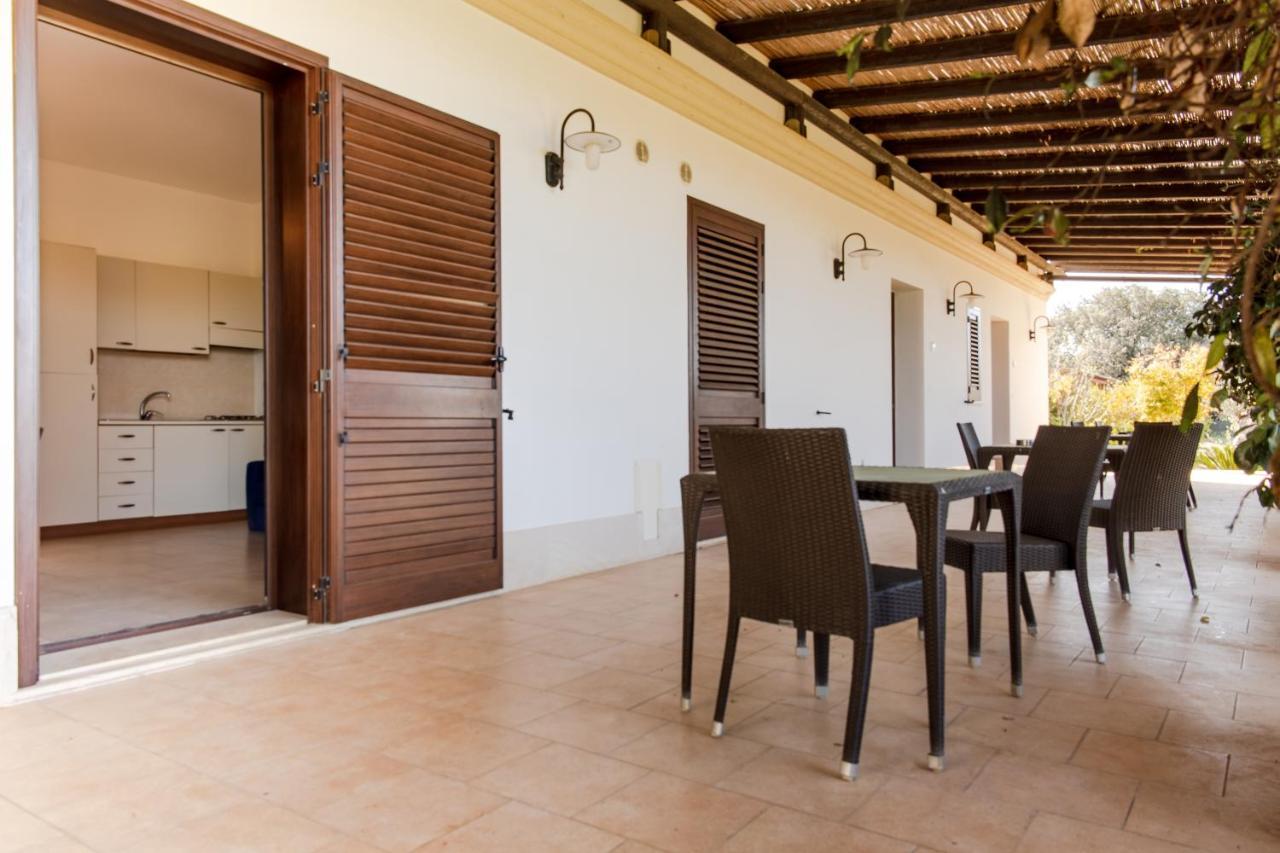 Tenuta Ferraro Gallipoli Exteriér fotografie