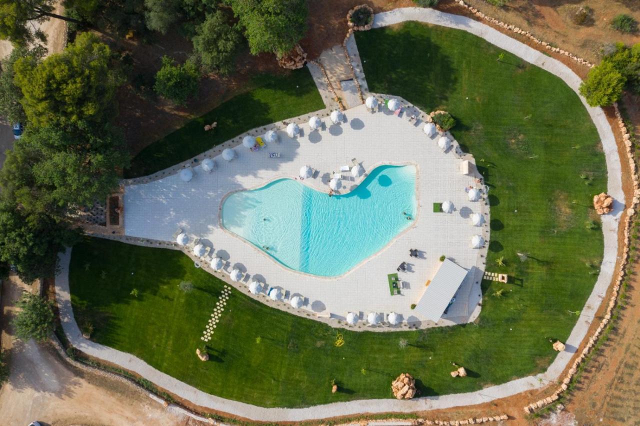 Tenuta Ferraro Gallipoli Exteriér fotografie