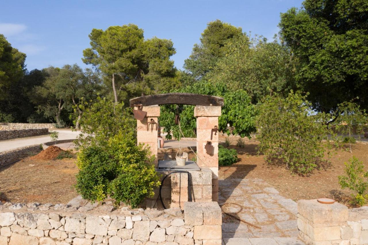 Tenuta Ferraro Gallipoli Exteriér fotografie