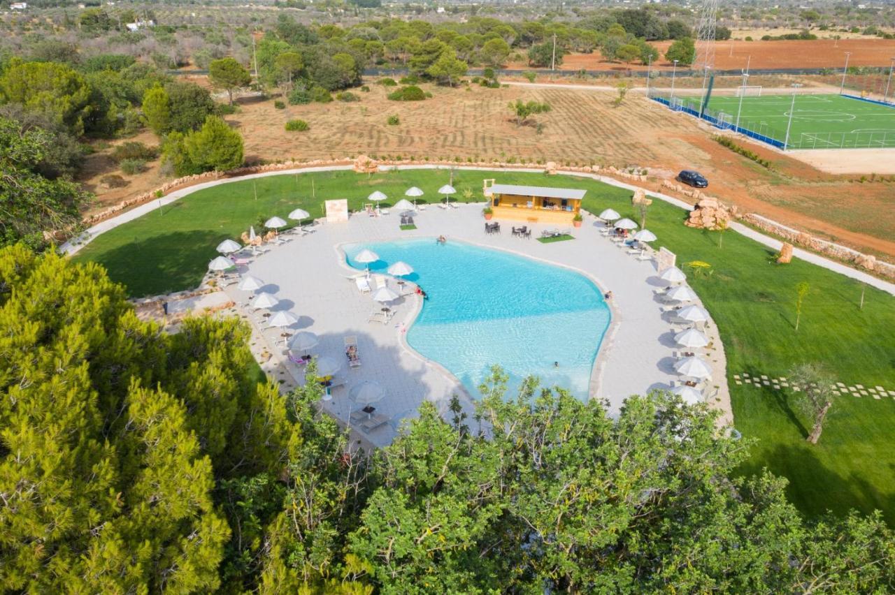 Tenuta Ferraro Gallipoli Exteriér fotografie