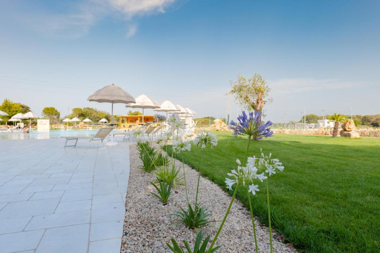 Tenuta Ferraro Gallipoli Exteriér fotografie