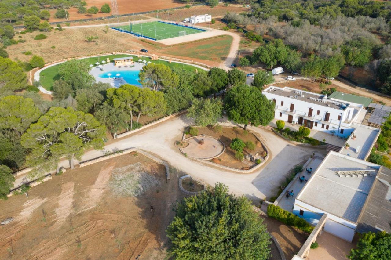 Tenuta Ferraro Gallipoli Exteriér fotografie