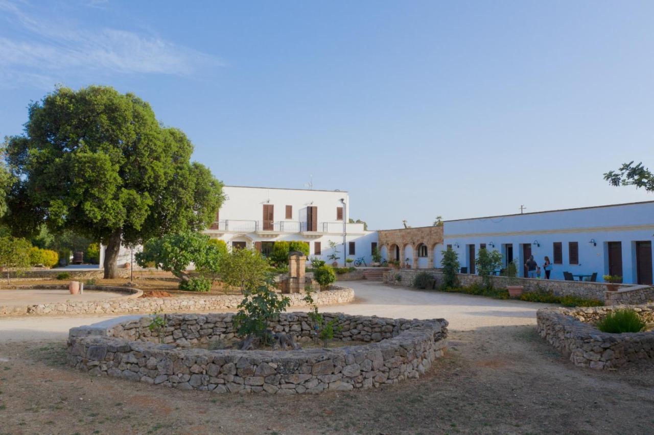 Tenuta Ferraro Gallipoli Exteriér fotografie