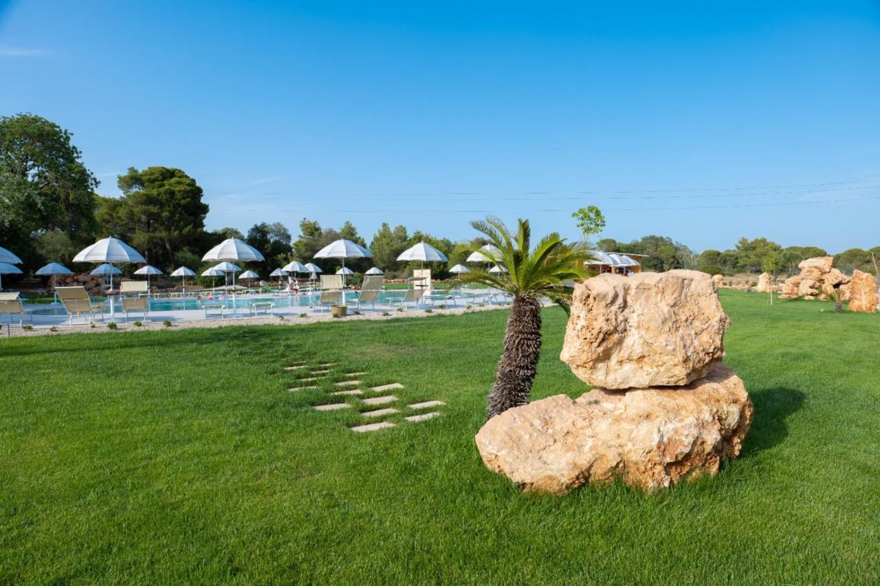Tenuta Ferraro Gallipoli Exteriér fotografie