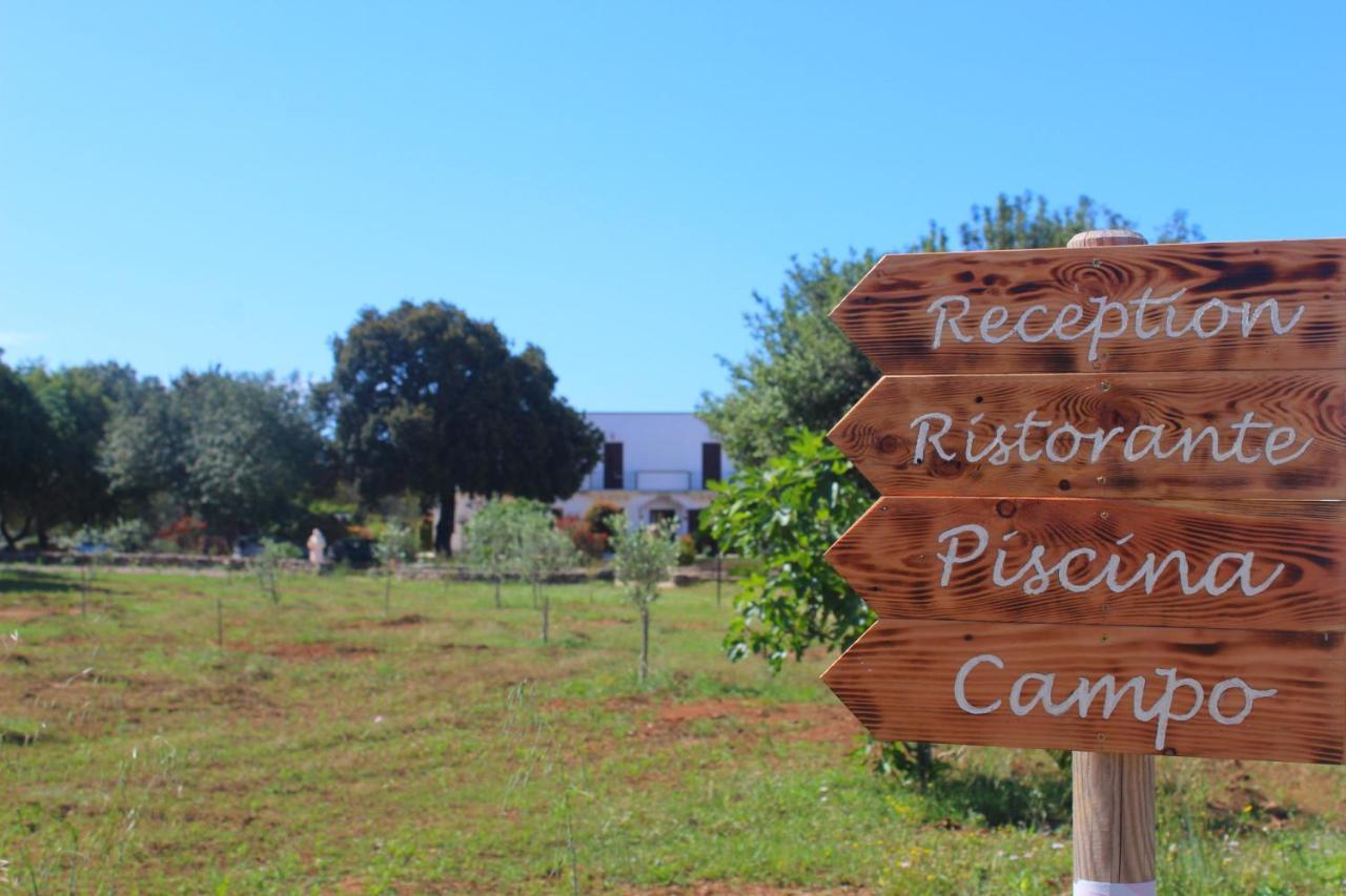 Tenuta Ferraro Gallipoli Exteriér fotografie