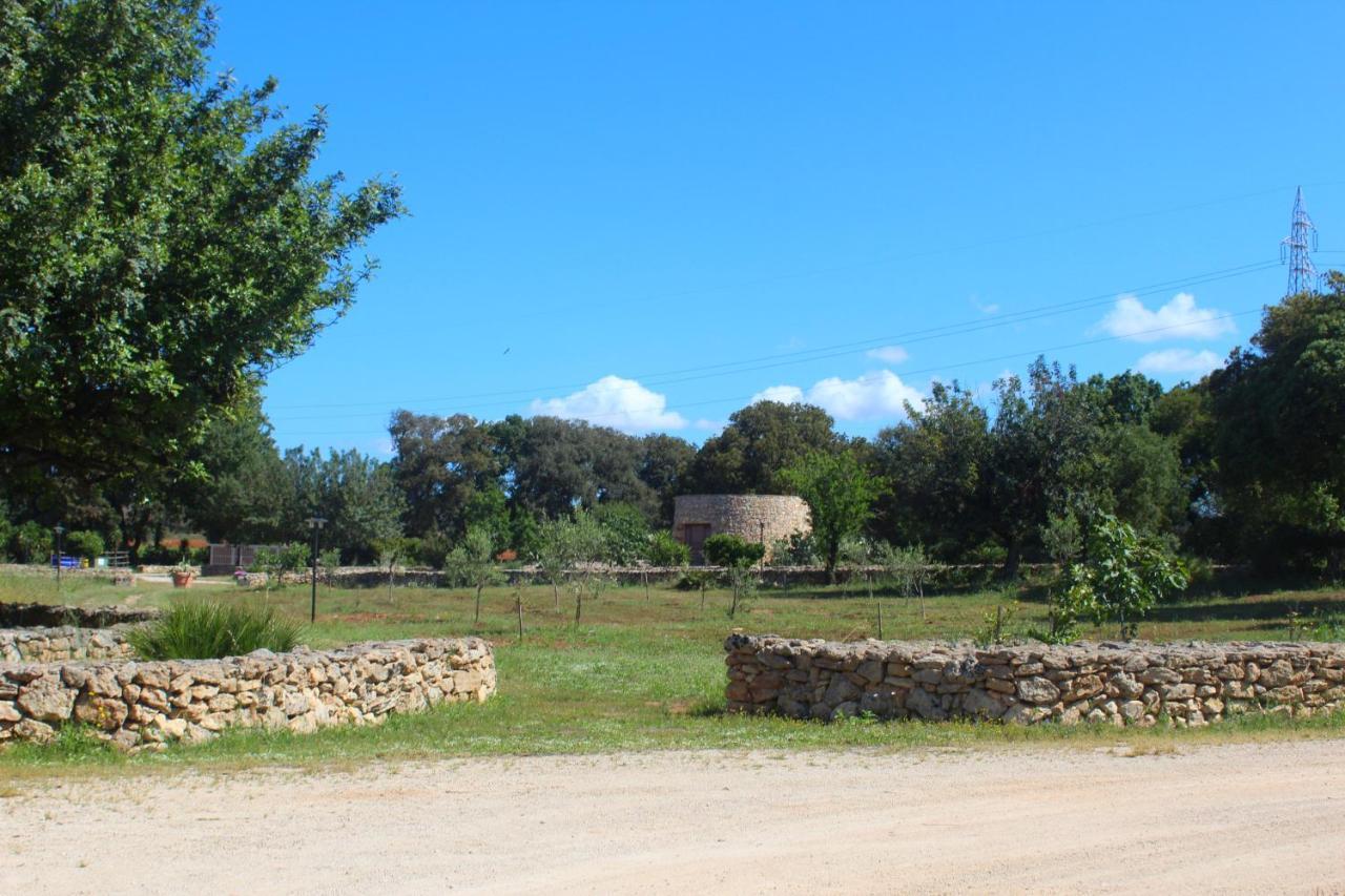 Tenuta Ferraro Gallipoli Exteriér fotografie