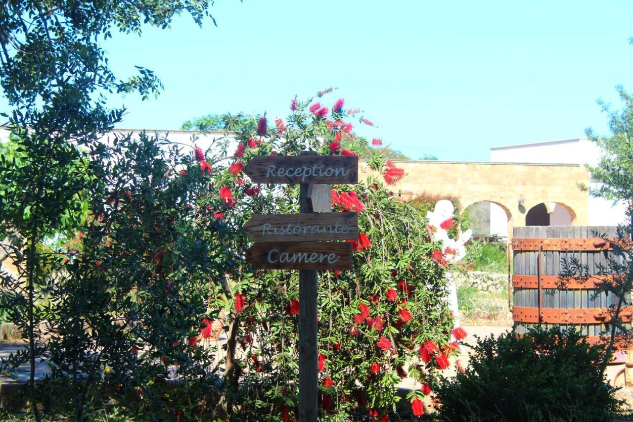 Tenuta Ferraro Gallipoli Exteriér fotografie