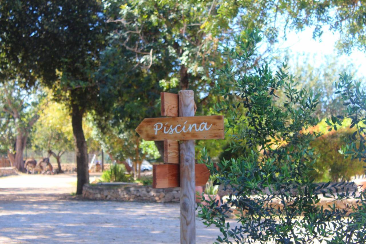 Tenuta Ferraro Gallipoli Exteriér fotografie