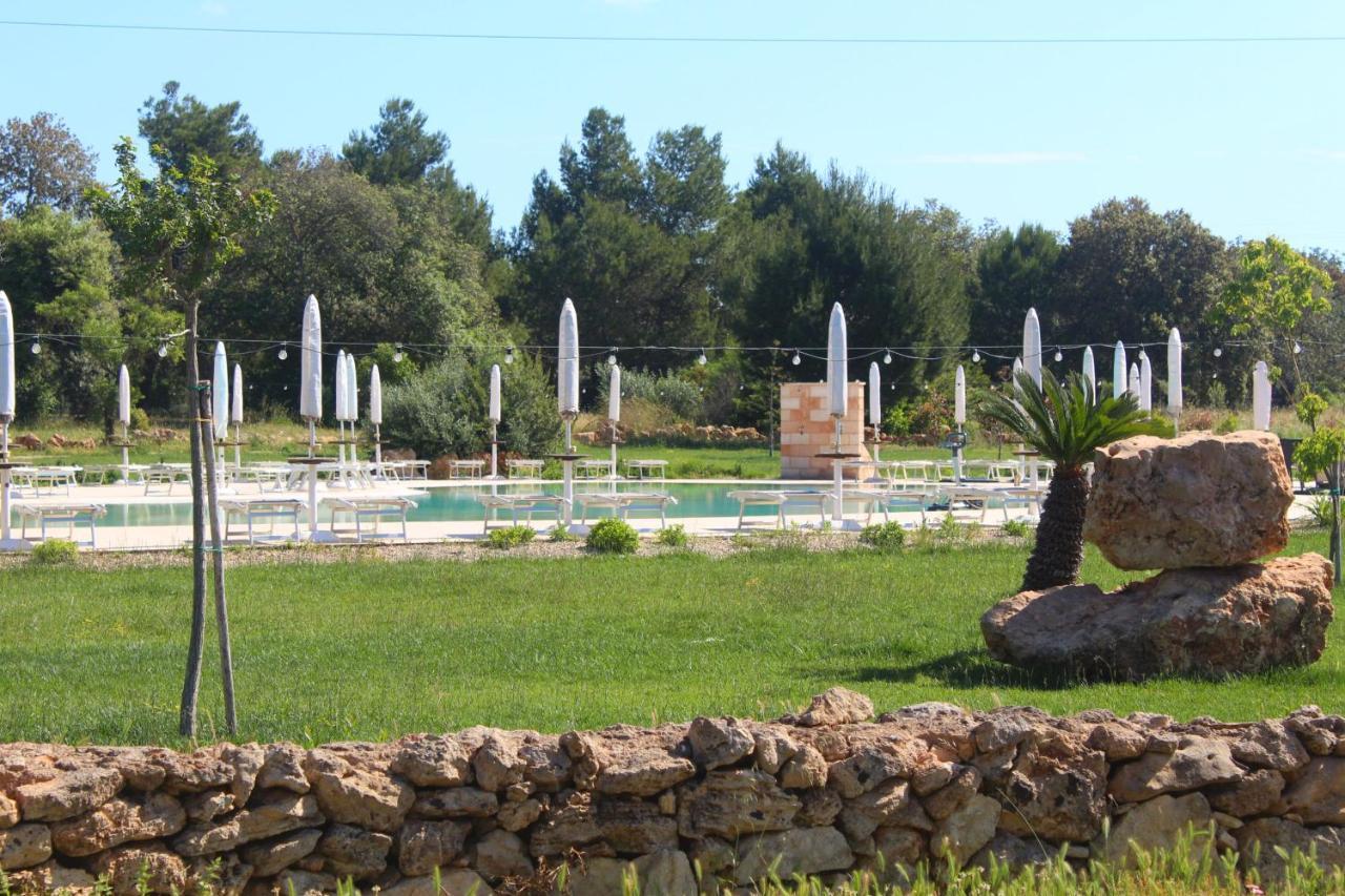 Tenuta Ferraro Gallipoli Exteriér fotografie