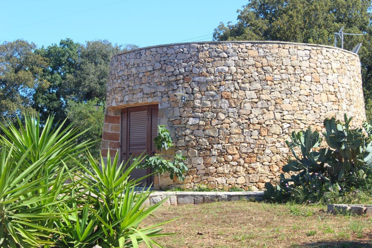 Tenuta Ferraro Gallipoli Exteriér fotografie