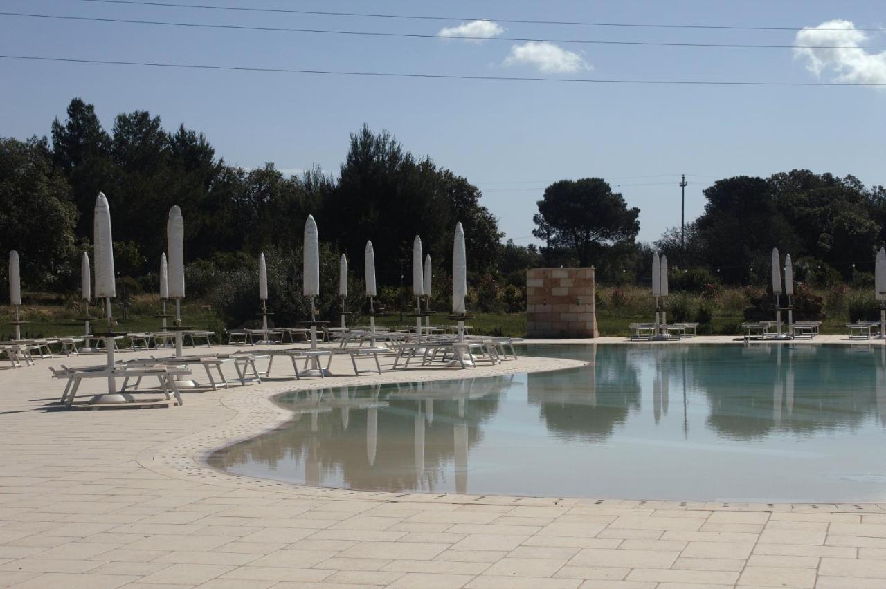 Tenuta Ferraro Gallipoli Exteriér fotografie
