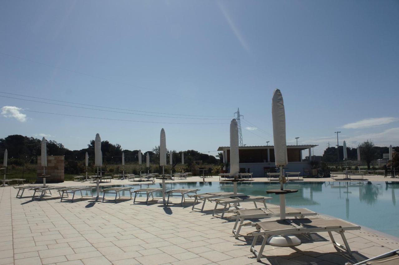 Tenuta Ferraro Gallipoli Exteriér fotografie
