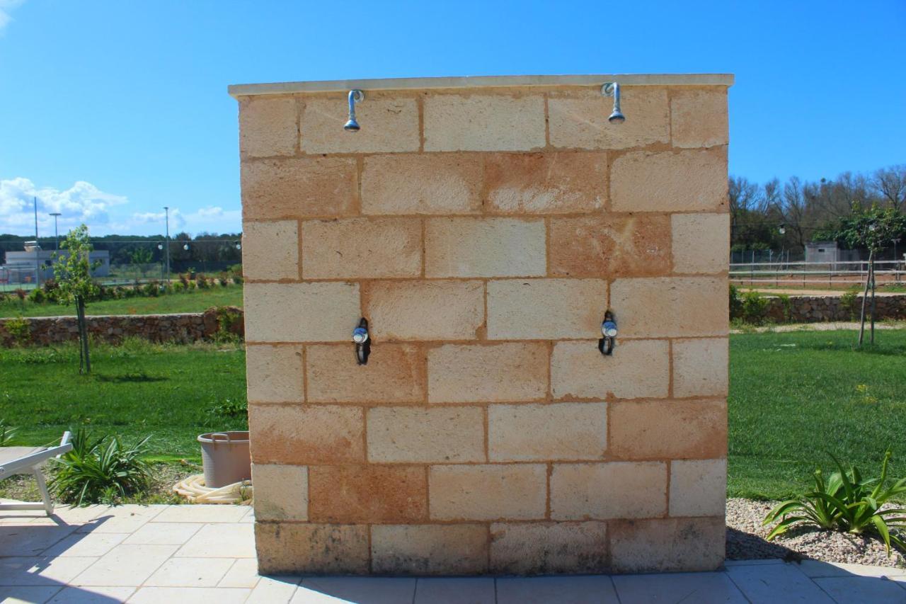 Tenuta Ferraro Gallipoli Exteriér fotografie