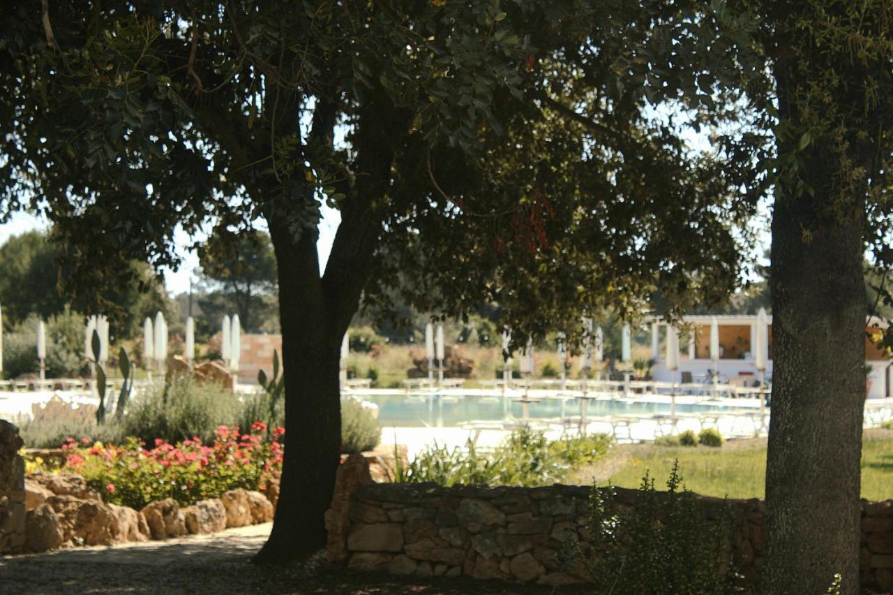 Tenuta Ferraro Gallipoli Exteriér fotografie