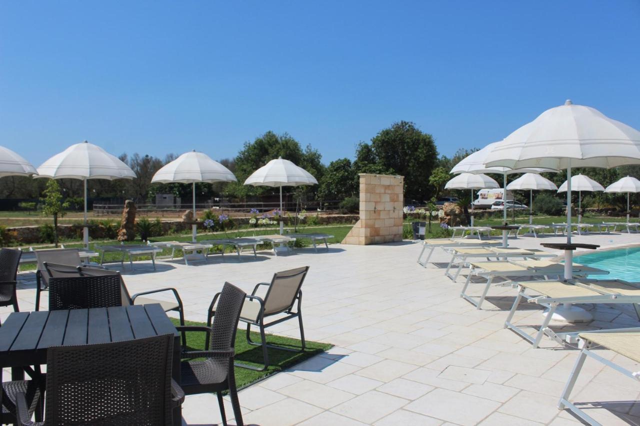 Tenuta Ferraro Gallipoli Exteriér fotografie
