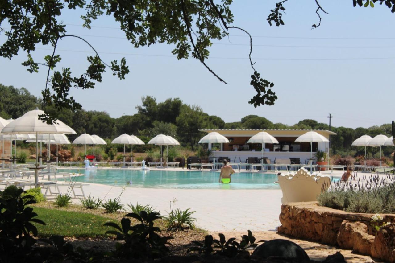 Tenuta Ferraro Gallipoli Exteriér fotografie