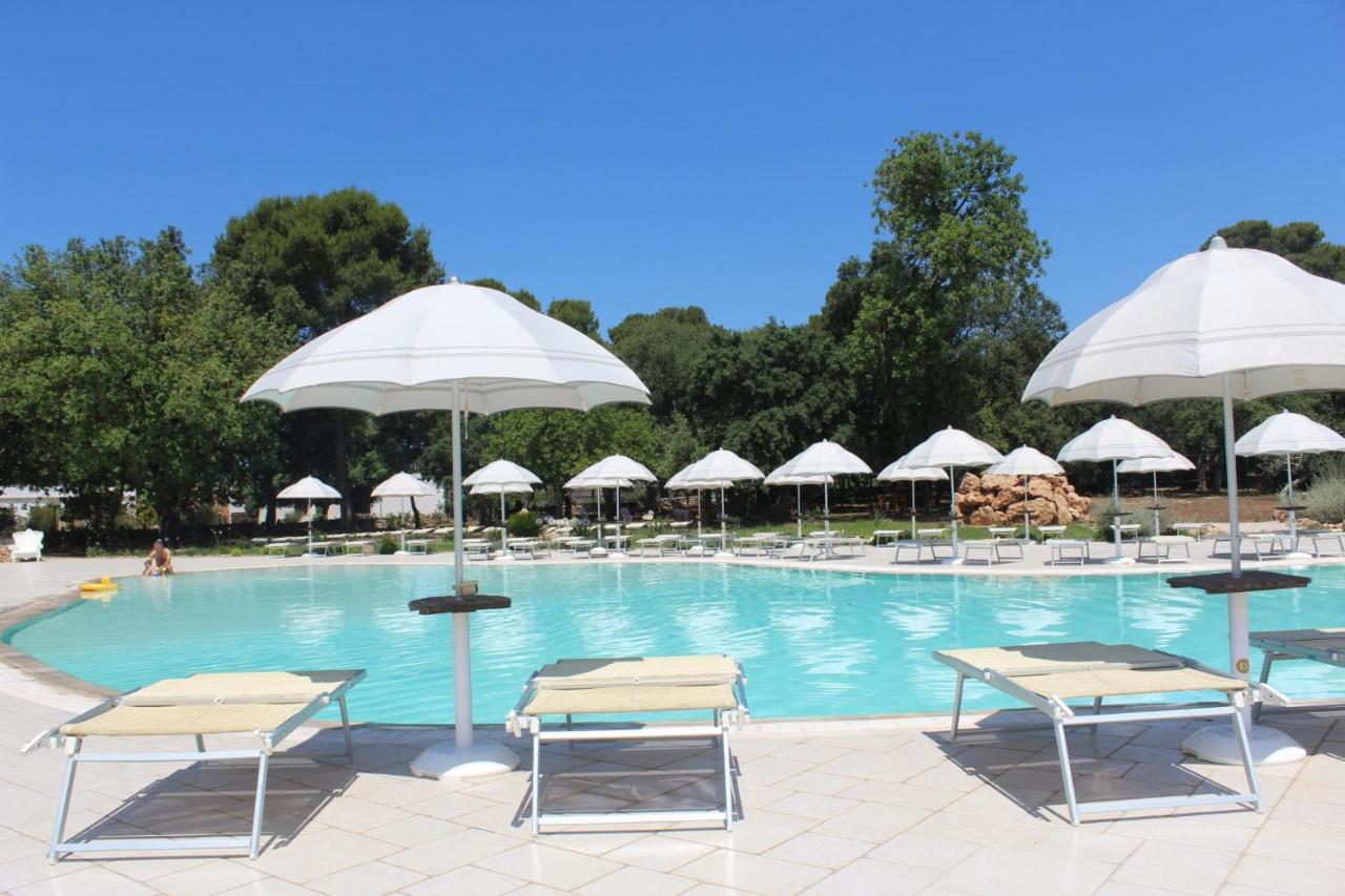 Tenuta Ferraro Gallipoli Exteriér fotografie