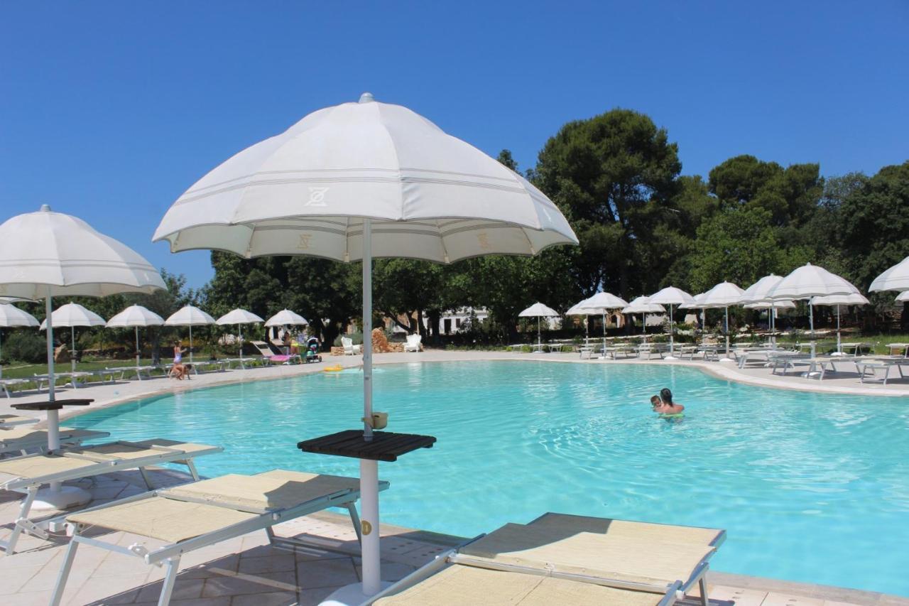 Tenuta Ferraro Gallipoli Exteriér fotografie