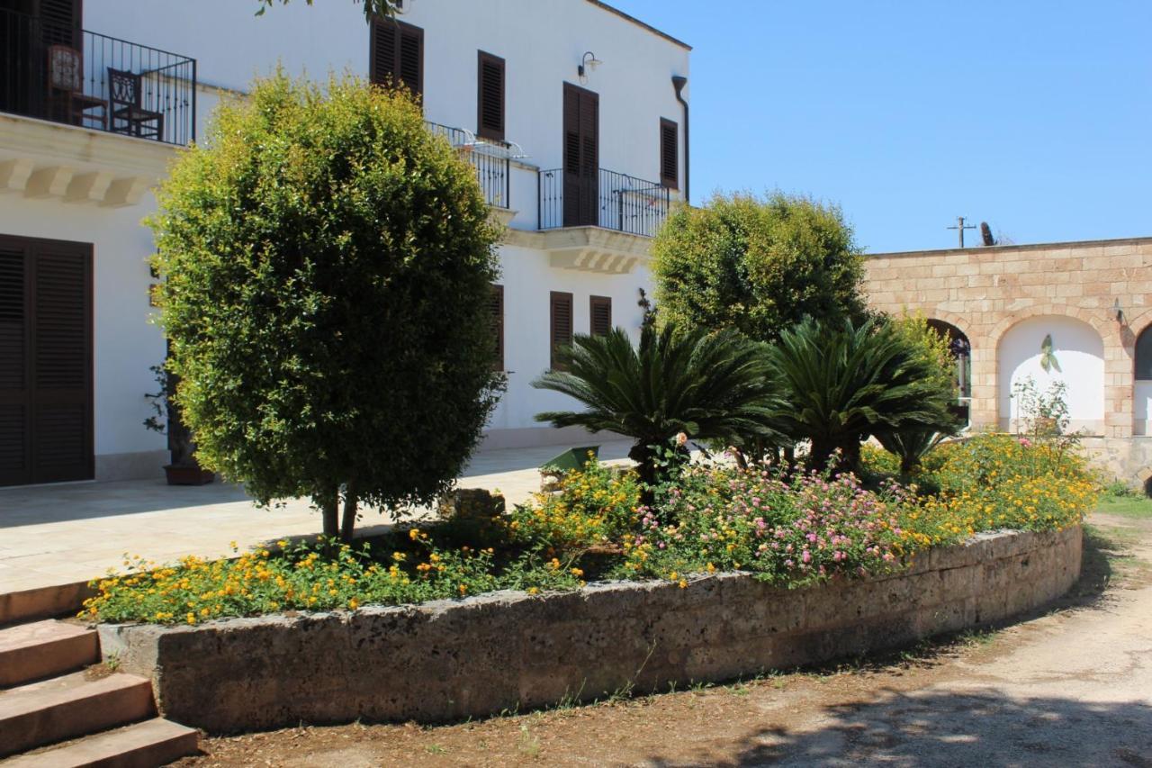Tenuta Ferraro Gallipoli Exteriér fotografie