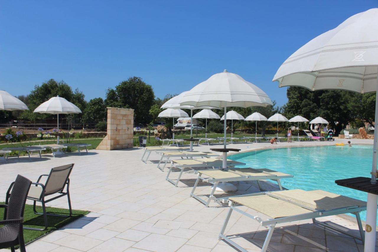 Tenuta Ferraro Gallipoli Exteriér fotografie
