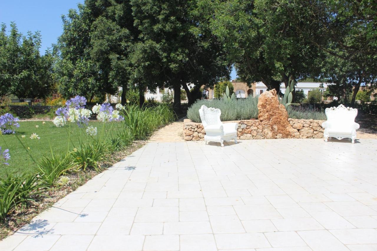 Tenuta Ferraro Gallipoli Exteriér fotografie