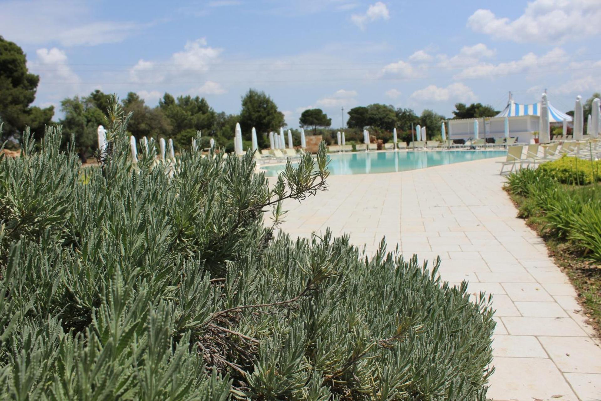 Tenuta Ferraro Gallipoli Exteriér fotografie