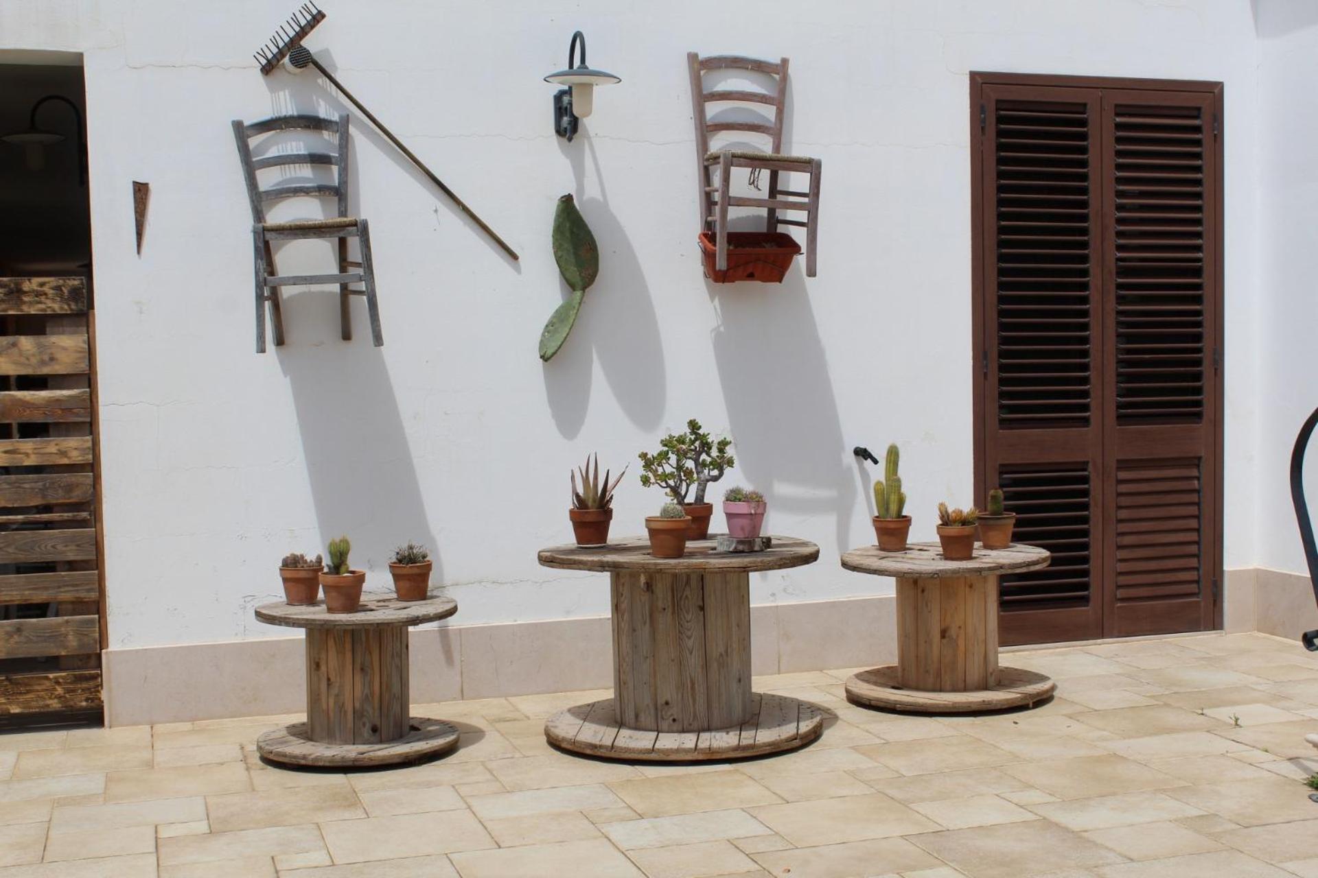 Tenuta Ferraro Gallipoli Exteriér fotografie