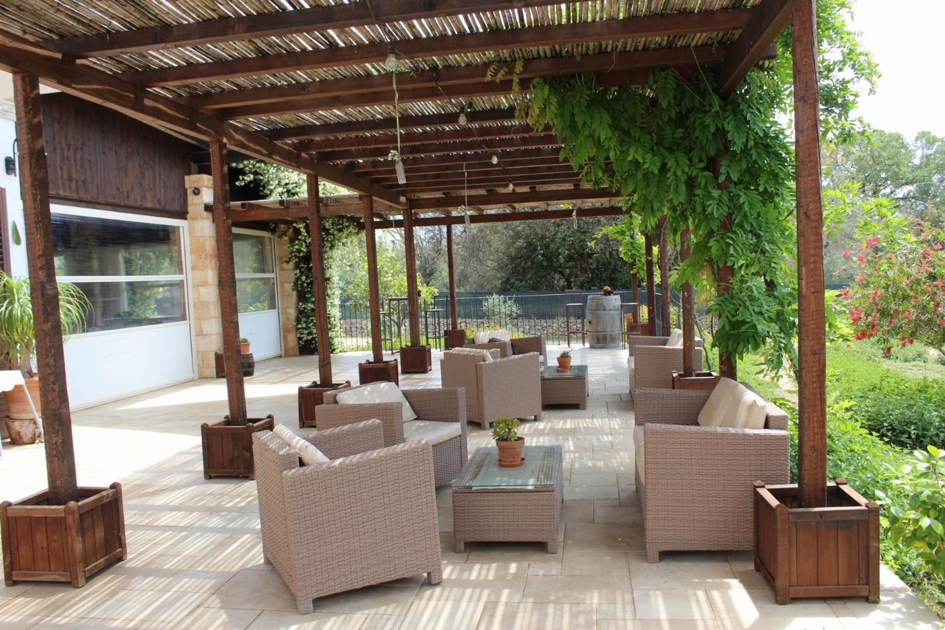 Tenuta Ferraro Gallipoli Exteriér fotografie