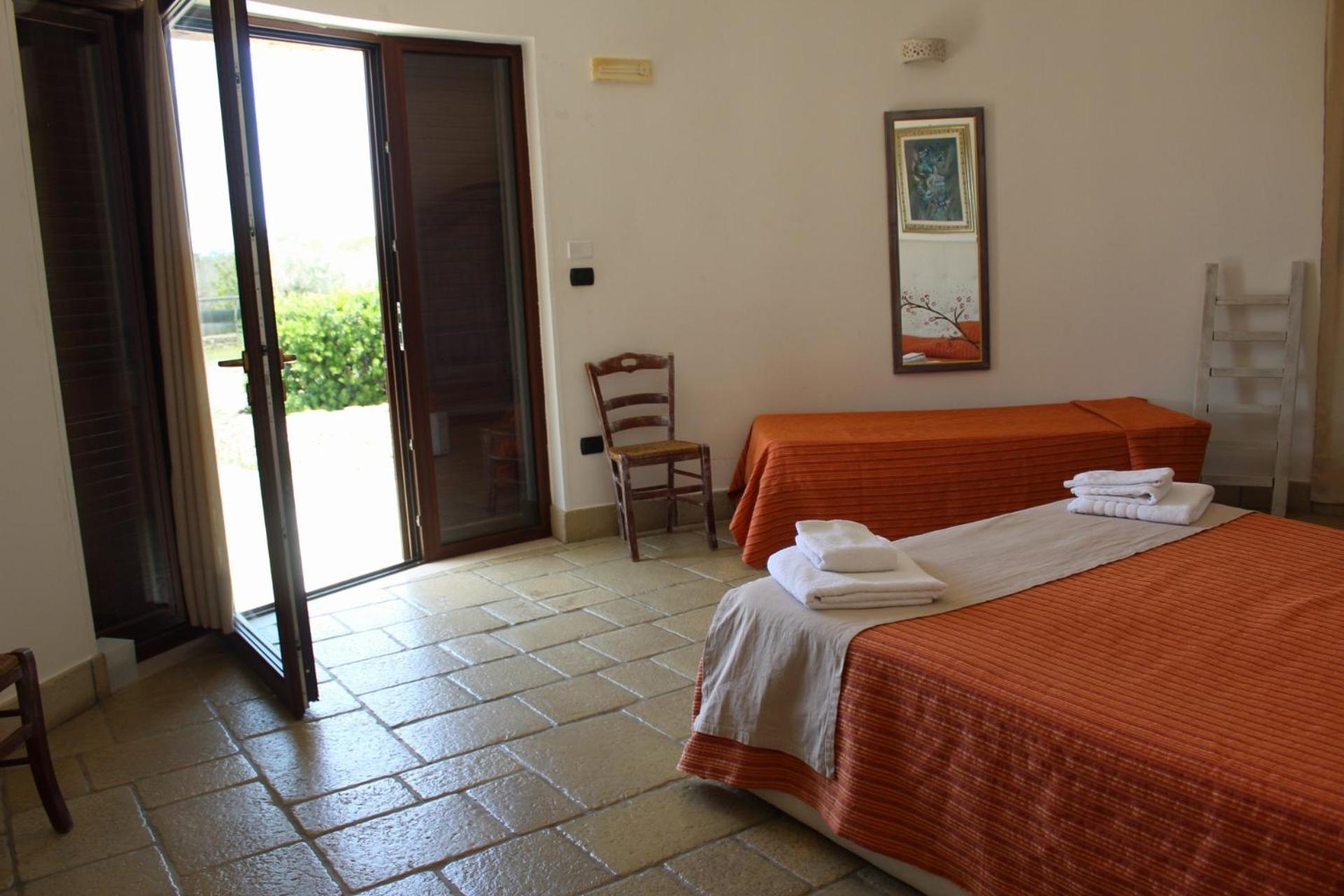 Tenuta Ferraro Gallipoli Exteriér fotografie