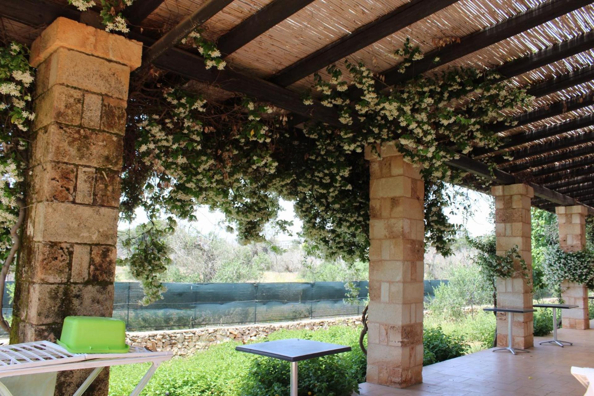 Tenuta Ferraro Gallipoli Exteriér fotografie
